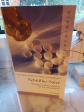 BUCH Schüssler Salze