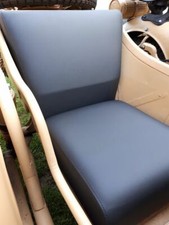 Ural M72, Beiwagensitz, Sitz