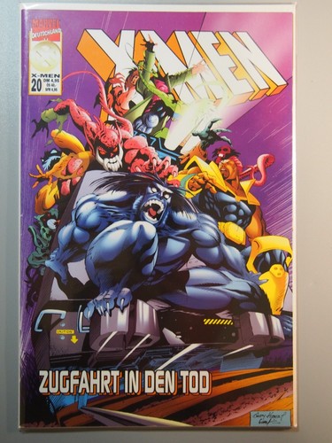 Men heft 1997 - -,