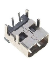 Power Socket, Charging Port