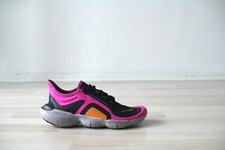 Nike Free Run 5.0 Shield WMNS Schwarz Pink Grau Gr. 37,5 UK 4 NEU BV1224 600