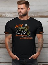 Quad ATV T-Shirt Quadshirt