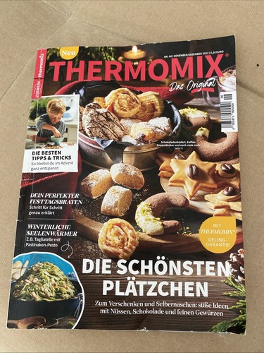 Thermomix ausgabe 06 2022 - thermomix,