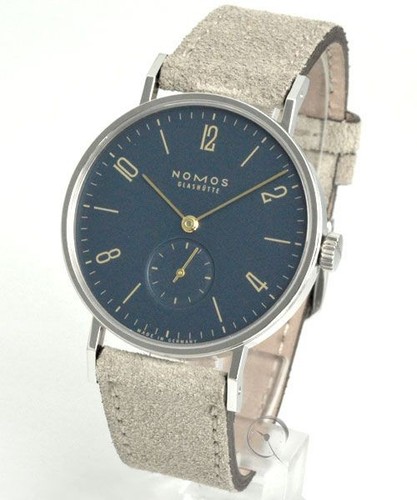 Nomos tangente nachtblau - nomos,