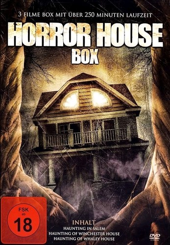 Dvd aus sammlung horror house - dvd,