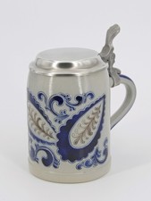 Bier krug salzlasur ritzkrug - salzlasur,