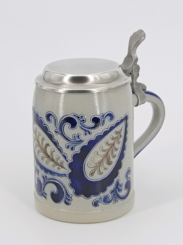 Bier krug salzlasur - bier-krug:,