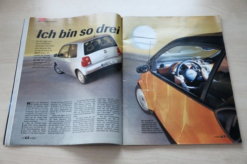 Auto motor sport ams 1999 - motor,