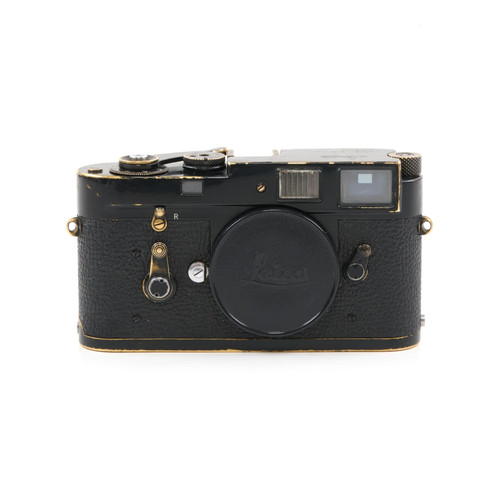 Leica black paint koohe - black,