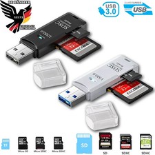 USB 3.0 Kartenleser