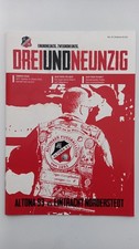 Stadionheft altona 93 - ,