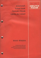 Deutz Fahr Mähdrescher