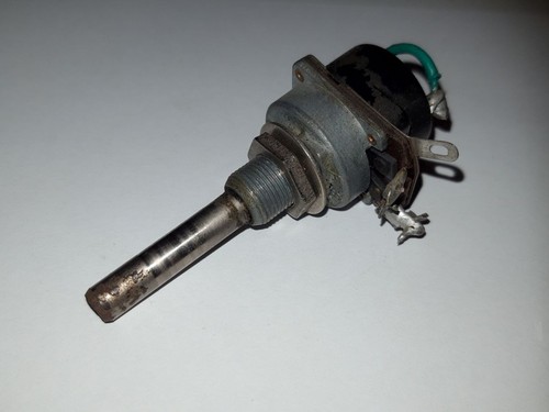 Potentiometer - , (hoch-/tiefton)
