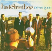 Never Gone von Backstreet Boys