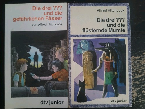Drei fragezeichen alfred - drei,
