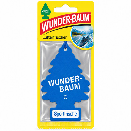 Wunderbaum duft baum - duft, autoduft