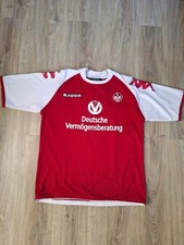 1. FC Kaiserslautern Trikot Heim Kappa XL 2008/09 Abel Jersey Lautern Betze