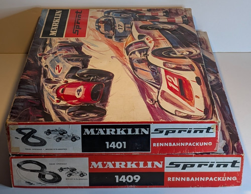 Märklin sprint - märklin,