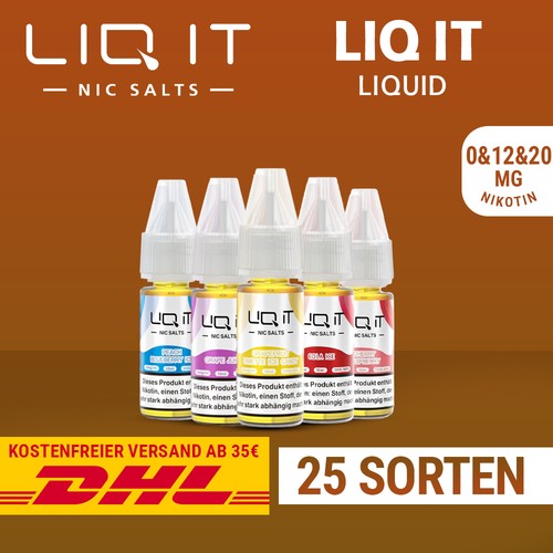 Liq liquid pod 0mg 12mg - liquid, &