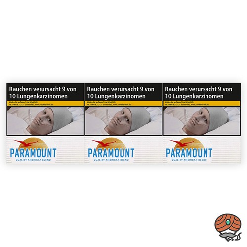 Paramount blue blau - paramount,