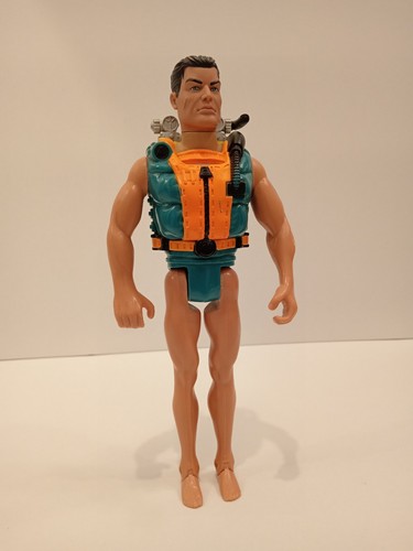 1999 hasbro action man - hasbro,