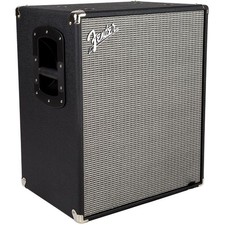 Box E-Bass Fender Rumble 210 (V3) Bass Lautsprecher Speaker Cabinet NEU