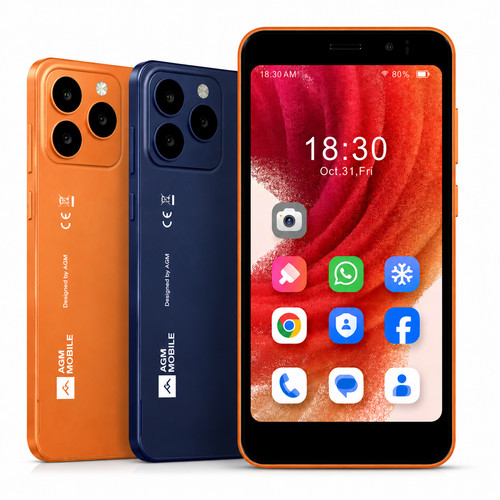Andriod agm smartphone - andriod, 16