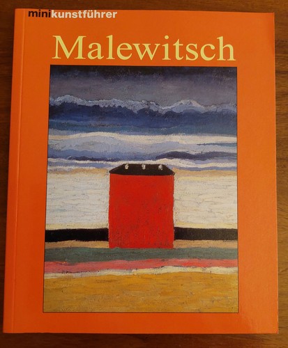 Malewitsch minikunstführer - -,