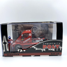 Fly Truck Jarama FIA ETRC 2003 Antonio Albacete Poly Edition