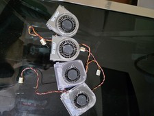 Asus Optional Fan ADDA AD4512LX-D03 3-pin 12V P5E3 P5B Deluxe P5W  Lüfter 