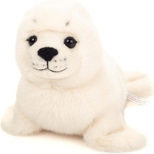 Teddy Hermann Robbe weiß 25