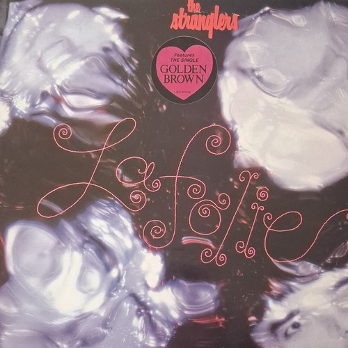 The stranglers la folie - the,
