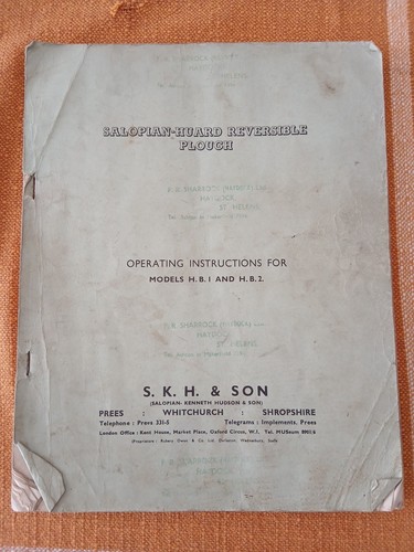 Saolpian heard wendepflug - saolpian-heard,
