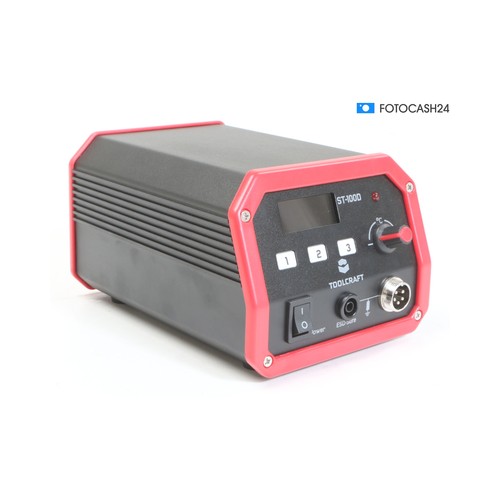 Toolcraft 100w 100d - toolcraft,