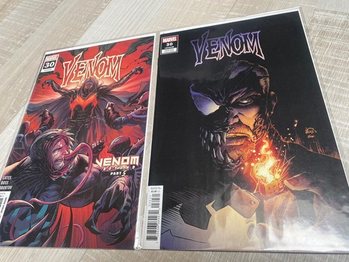 Venom stegman variant - venom,