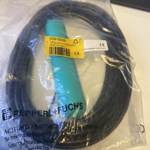 Pepperl fuchs lfl2 cku - pepperl+fuchs, lfl2-cku-pvc5