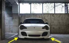 TECHART Frontspoiler Lippe