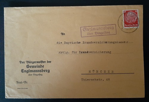 Deutsches reich - deutsches,