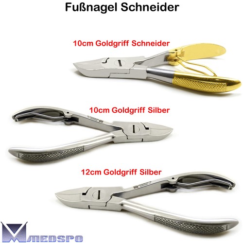 Nagelzange fußnägel - nagelzange,