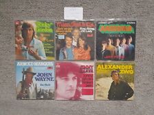 AUSWAHL 7" Singles - Deutsche