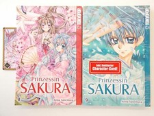Prinzessin Sakura # 8 + 9 +