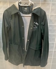 Zara Kinder Regenjacke 152