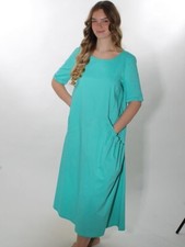 -30% Maxi Kleid Vetono  IV =