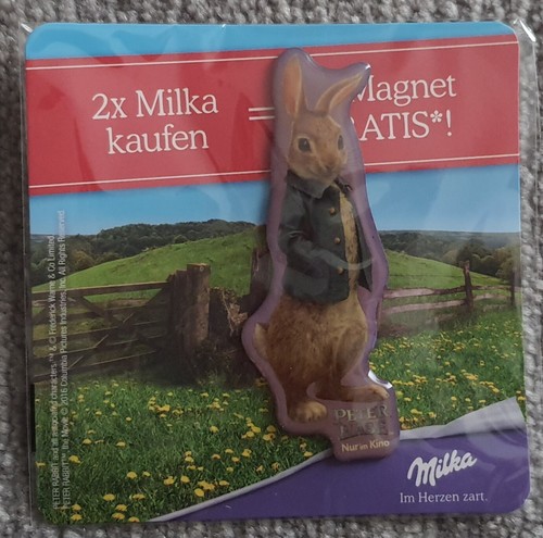 Milka magnet ostern - milka,