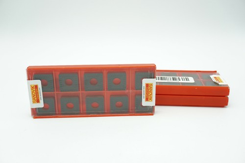 10x sandvik snmm - 19, 06