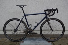 Bendixen Stahl Rennrad Campagnolo Chorus Neoklassiker Superzero Rh 56 XCr