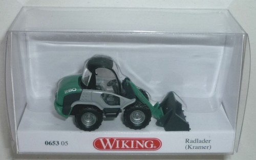 Wiking 065305 kramer allrad - 065305,