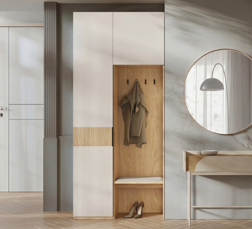 Garderobe set soreno - garderobe-set,