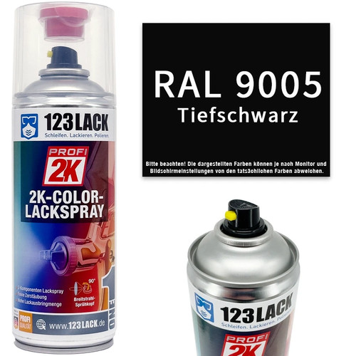 Spraydose glänzend ral - spraydose,