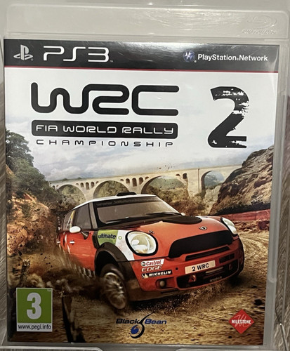 Wrc fia world rally - world,